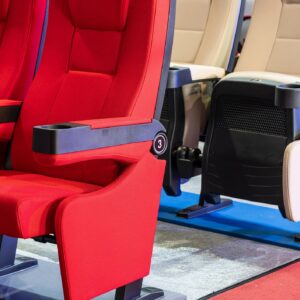 Cinema Seats