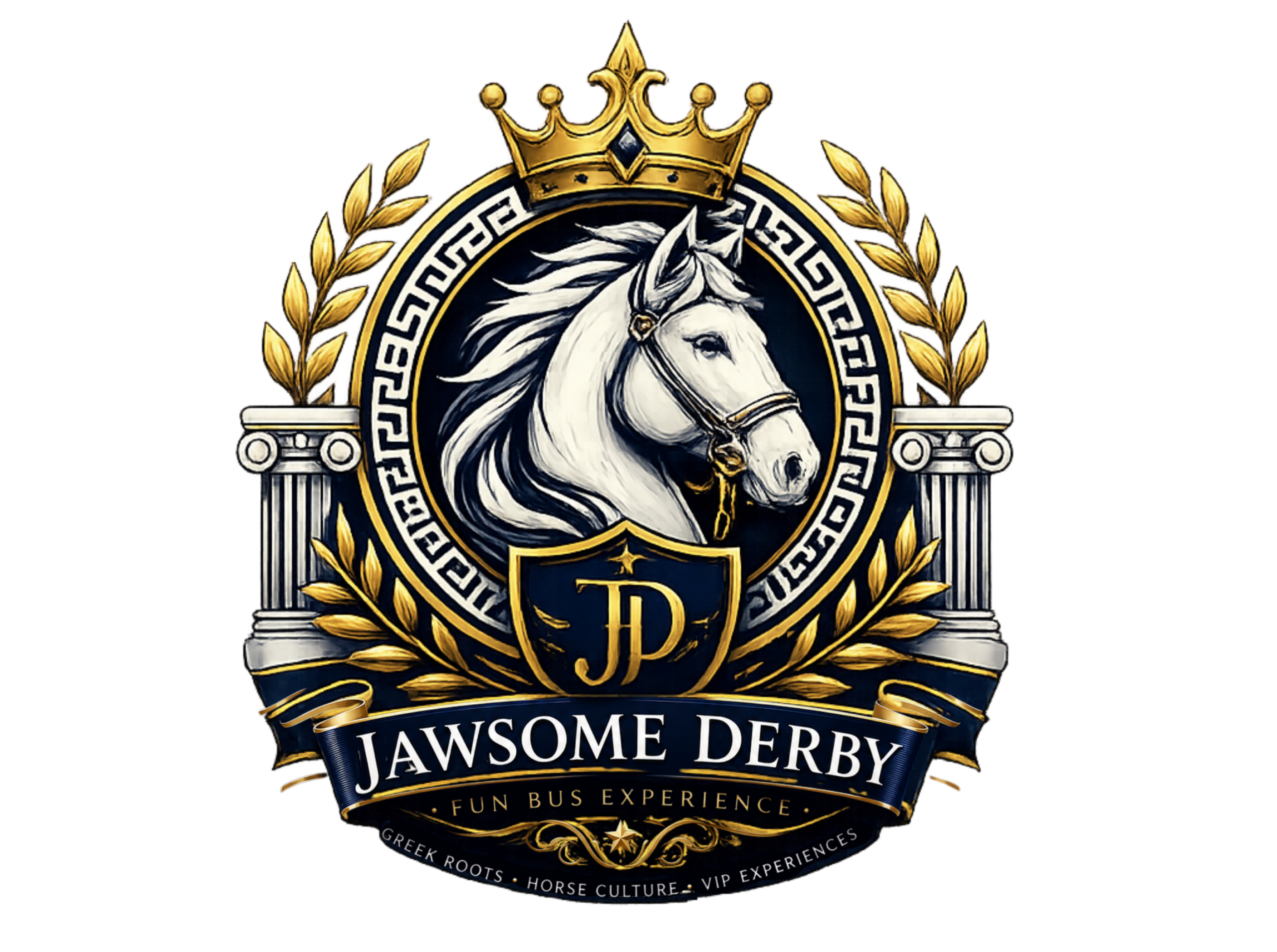 Jawsome Derby Fun Bus